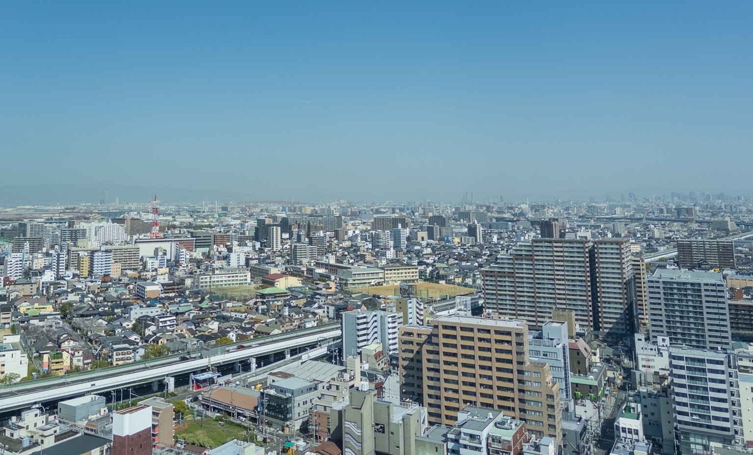 訪問の範囲について