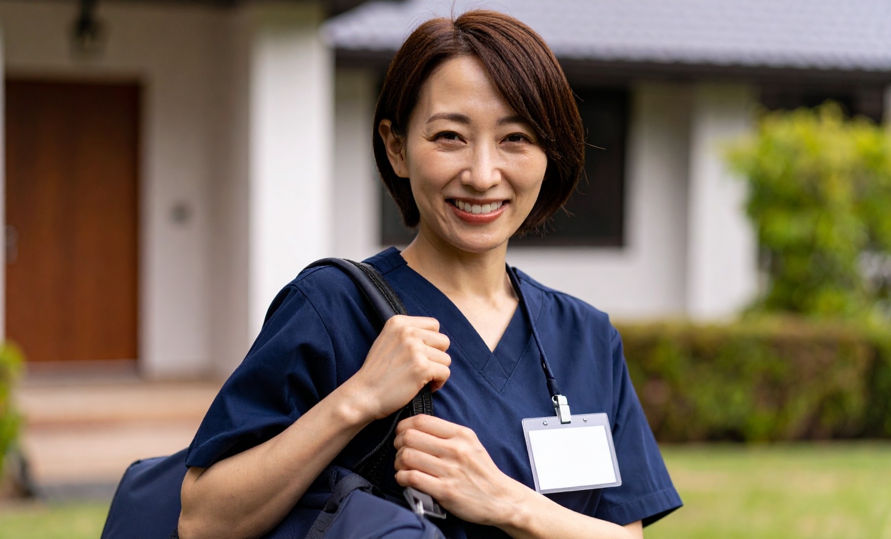 直行直帰の働き方