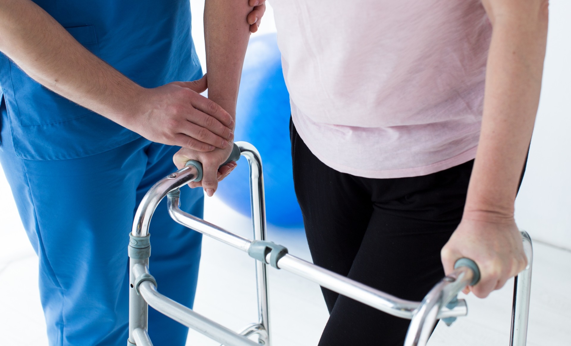 リハビリスタッフの役割