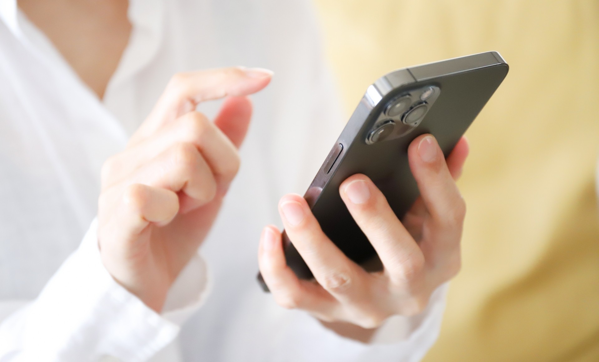 相談しやすい職場環境